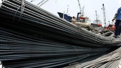 Rupiah Tembus Rp 18.000, Pengusaha Besi Lamongan Menghitung Ulang Harga dan Untung