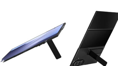 Samsung Siapkan Carbon Standing Case untuk Galaxy Z Fold 8, Premium Tapi Proteksinya Tanggung
