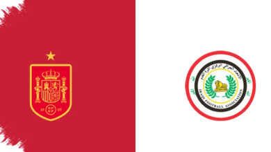Spanyol Vs Irak, Panduan Nonton Online, TV, dan Kick-Off yang Wajib Dicatat