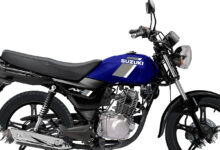Suzuki AX4 ABS Sky Line Muncul Lebih Segar, Retro Murah Rp 31 Jutaan dengan ABS Depan