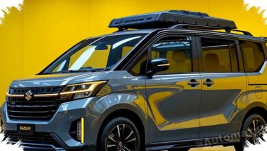 Suzuki Carry Minivan 2026, Satu Mobil Serbaguna Untuk Usaha Dan Keluarga Yang Super Irit
