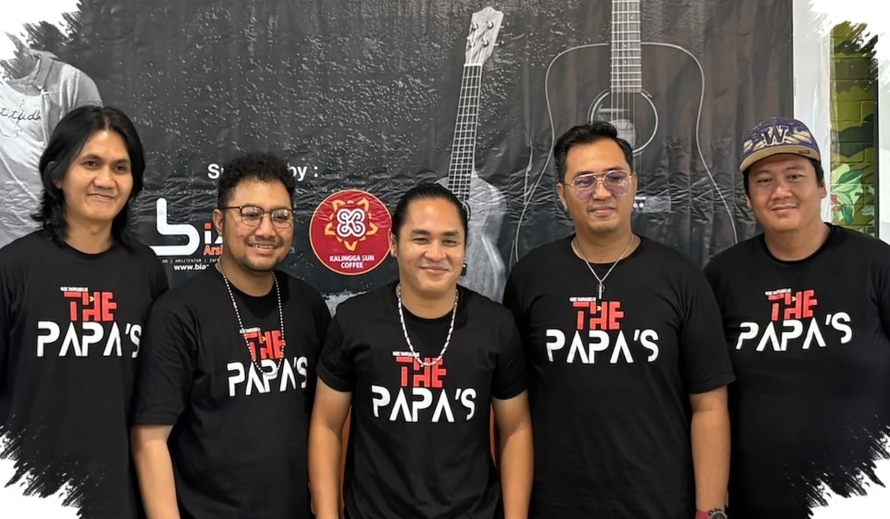 The Papas Debut dengan Single Menghilang, Pop Rock Era 2000-an Kembali Hidup