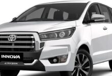 Toyota Innova Reborn Terbaru Meluncur, Wajah Baru, Kabin Makin Mewah, Mesin Tetap Sama
