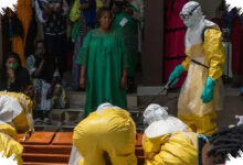 WHO Peringatkan Fatalitas Ebola Bisa Capai Lima dari 10 Pasien, Wabah Kongo Kian Mengkhawatirkan