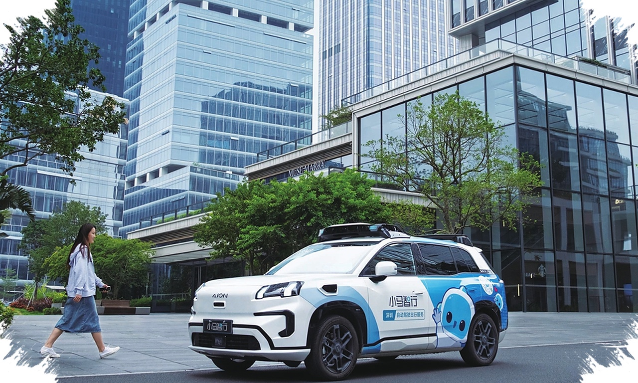 WeRide Dan Pony AI Masuk Stock Connect, Pintu Investor Mainland Kini Terbuka
