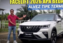 Wuling Alvez 2026 Terasa Mahal di Fitur, Tapi Harganya Masih Ramah untuk Keluarga