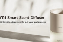 Xiaomi Rilis Diffuser Pintar Beraroma Premium, Lampunya Ikut Menyala Saat Anda Mendekat