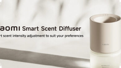 Xiaomi Rilis Diffuser Pintar Beraroma Premium, Lampunya Ikut Menyala Saat Anda Mendekat