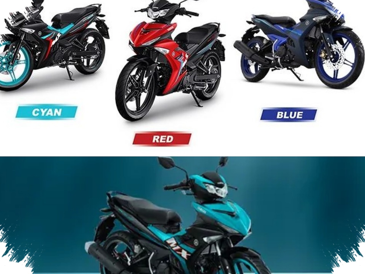 Yamaha MX King 2026 Bawa USD dan VVA 155cc, Kelas Bebek Super Jadi Naik Level
