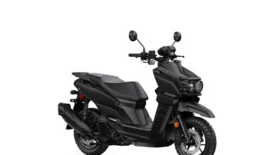 Yamaha Zuma 125 2026, Skutik Adventure Irit Yang Bikin Matik Pasaran Terlihat Biasa