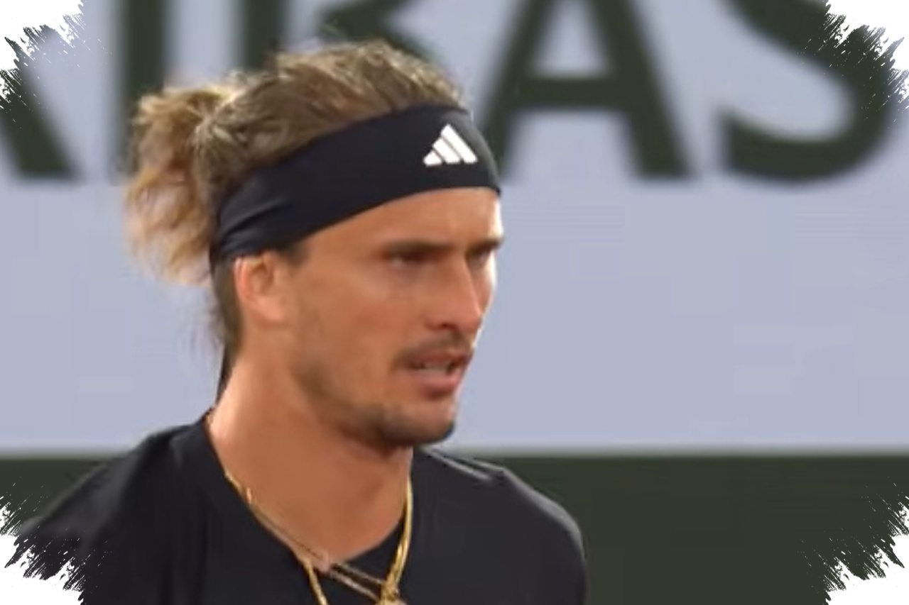 Zverev Vs Mensik Di Semifinal Roland Garros, Link Live Streaming Pukul 19.30 WIB