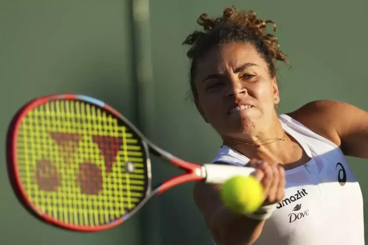 Paolini Tersingkir Kejutan Besar Warnai Awal Wimbledon 2025